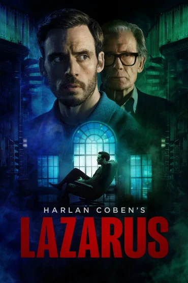 Harlan Cobens Lazarus
